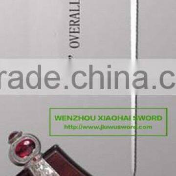 decorative swords with wall plaque fancy sword 9575057