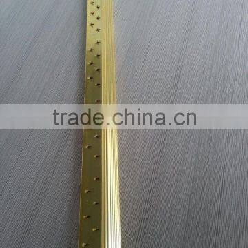 carpet to floor transition Carpet Edge Aluminium Profile Floor Trim Aluminum Carpet Edge Strip