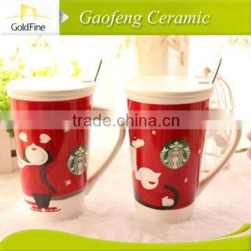 double wall christmas mugs wholesale