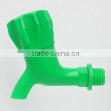 Plastic PVC Bibcock LDS8058D(plastic faucet bibcock)