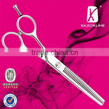 Salon professional shear R8LT hair cutting scissors