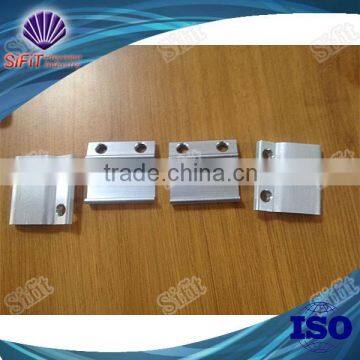 Custom Made High Quality Aluminum Extrusion Horizontal Side Clamp