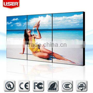 46inch samsung DID screen DIY video wall