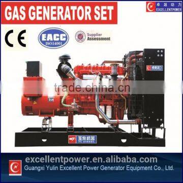 100-300 KW natural gas powered generators