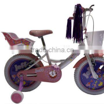 HH-K1686 high quality children bike kids bike for girls with nice appearance