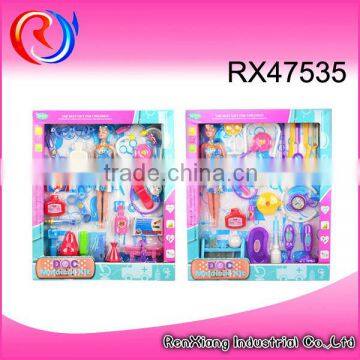 Funny Kids Doctor Set Play House Toy Medical Kit Toy