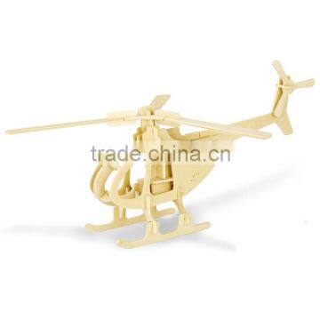 3D DIY Wooden Toys Wooden Model Kit photo-4