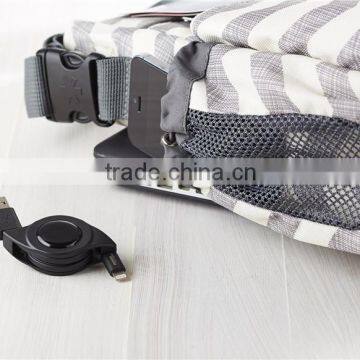 Retractable OEM MFI 8 Pin Wholesale USB Cable for Original IOS photo-5