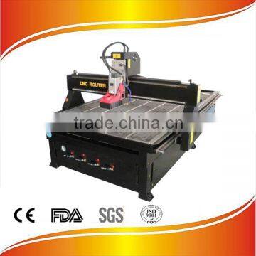 Remax-1530 Discount Price 3D CNC Router/Wood Cutting Machine for Solid Wood,MDF,aluminum,PVC Factory Directly photo-2