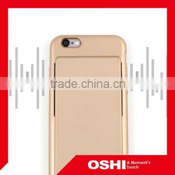 New Release High Quality Sound Conduction for iPhone 6 and 6S mobile phone case