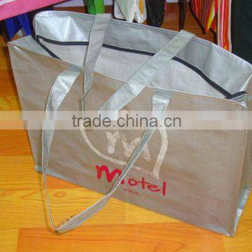 good quality pp woven shopping bag