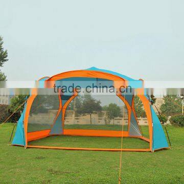 Beach Sun Luxury Family 8 Person Camping Tent Outdoor Large Family Camping Tents photo-4