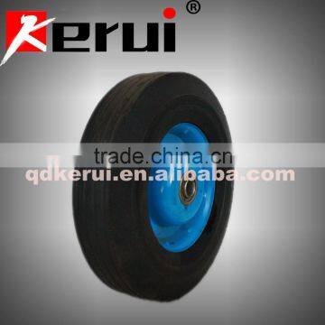 pu foam wheel pu foam tire tubeless tire for concrete mixer