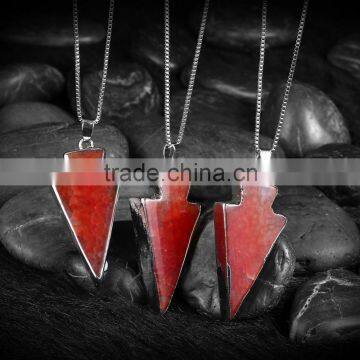 Large Stone Necklaces, Hot Sale Stone Necklace Women