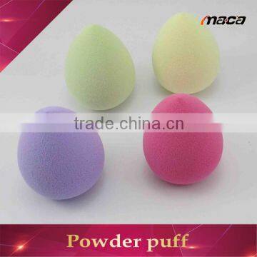 Professional egg makeup sponge