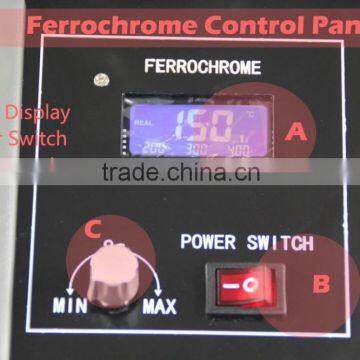 Automatic Bga Rework Station HR560 for Motherboards, Hot Air Heater Bga Station photo-5