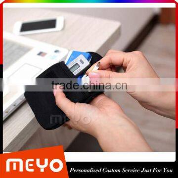 Custom Logo Painting Electronic Product Mini Handbag Case For Small Electronic Item photo-5