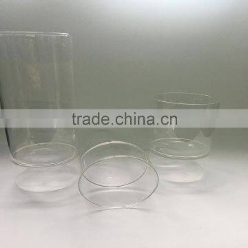 Wholesale Both Open End Glass Cylinders Made in China photo-4
