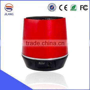Factory price support airplay speaker with FM radio mini speaker