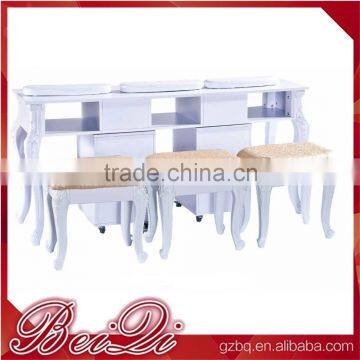 Professional Manicure Furniture and New Designer Nail Salon Tables photo-6