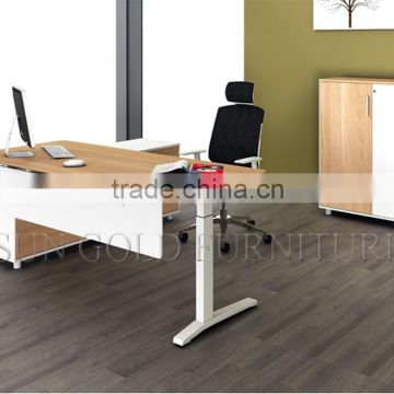 L shaped office desk executive table (SZ-OD405)