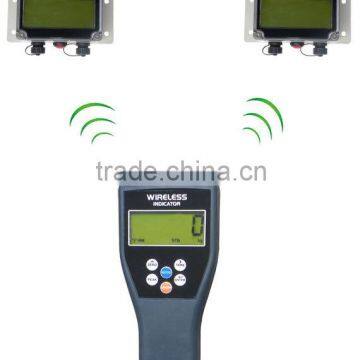 Waterproof Weighing Indicator and Wireless Transmitter photo-4