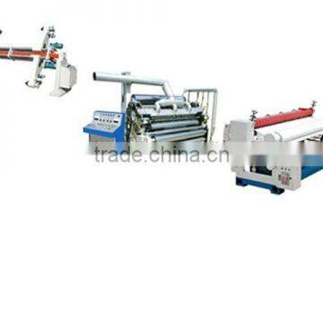 corrugated box machine