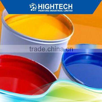 PANTONE offset printing ink BLUE 072