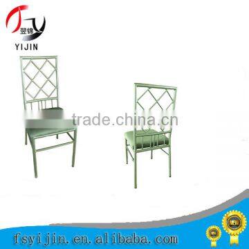 Manuanfacture tiffany chair with low price