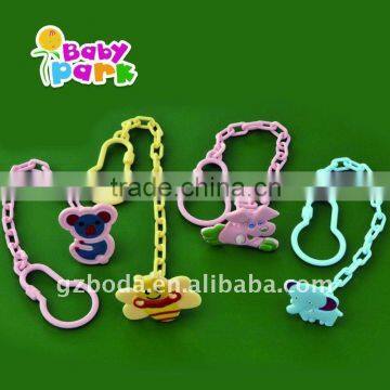 Lovely Baby Soother Clip Pacifier Clip photo-3