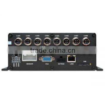 4/8/12 CH Mobile DVR ,H.264 Bus MDVR ,G-sensor ,D1/960H ,MDVR photo-4
