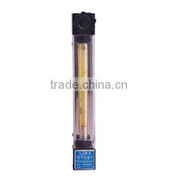 LZB Cheap Flow Meter With Thread Connection/glass Rotameter photo-6