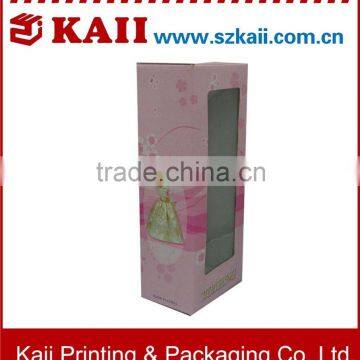 wholesale factory of promotional cup packaging box, high quality promotional cup packaging box made in China