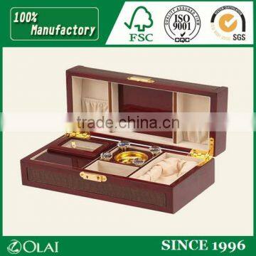 Multi-functional Delicate Box For Perfume and Cosmetics