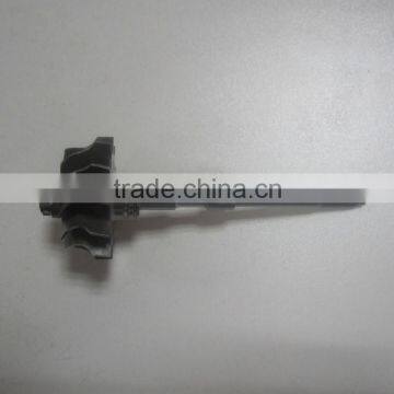 GT1549S Turbo 762785-0004 762785-5004S 762785-0001, 762785-0002, 762785-0003 Turbine Wheel /Shaft Wheel photo-2