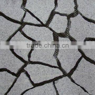 Cheap Price Paving Stone, Natural Stone Paver, Cobble Stone on Net, Paving Stone With Mesh photo-6
