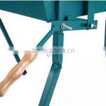 Outdoor Cyprus Rotating BBQ Grill in Charcoal Rotisserie Grill photo-6