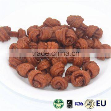 tuna fish and chicken bone shape pet snack
