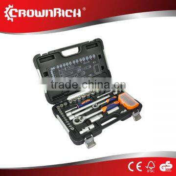 64pcs Combination /Bicycle /Chrome Vanadium Tool Bag