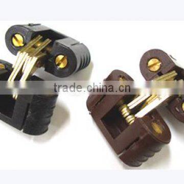 MIT Zinc Alloy 70 mm 180 Degree Open Door Hinge photo-6