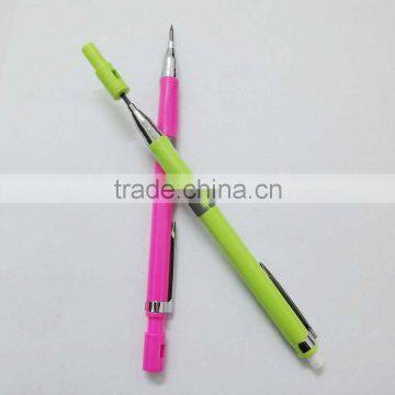 2mm lead automatic multi color pencil