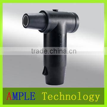 AHT3 36KV 630A EPDM rubber Rear Connector for mv cable