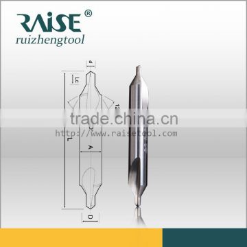 Bright Finish HSS DIN333 A and B Type Center Drill Bit of High Quality