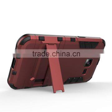 Fahsion Cool Phone Holder Cover Case for J2 Mobile Phone Back Shell With Stents MT-4787 photo-6