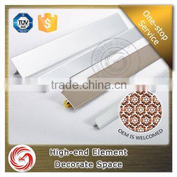 Wear-resisting Threshold Strip Floor Transition Strips Transition Cover Strip photo-4