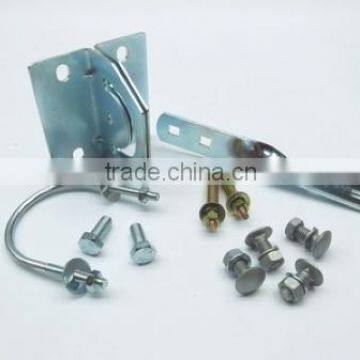 30CM IMPACT TRAFFIC CONVEX MIRROR photo-3