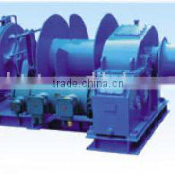 Mooring Winh Double Drums photo-2