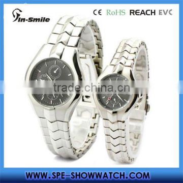 Hot sale fashion couple watch set