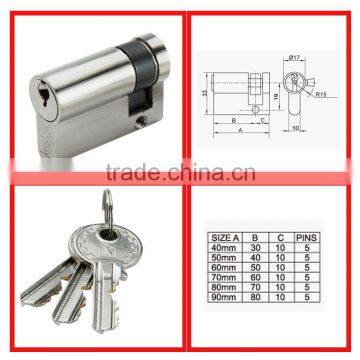 Master Key Cylinder Lock photo-6