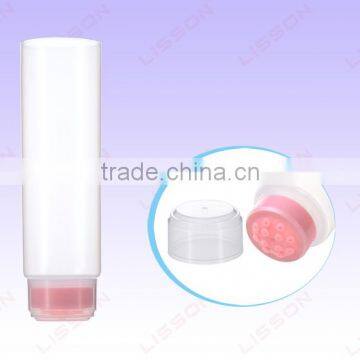 200ml Round Body Lotion Massage Tube